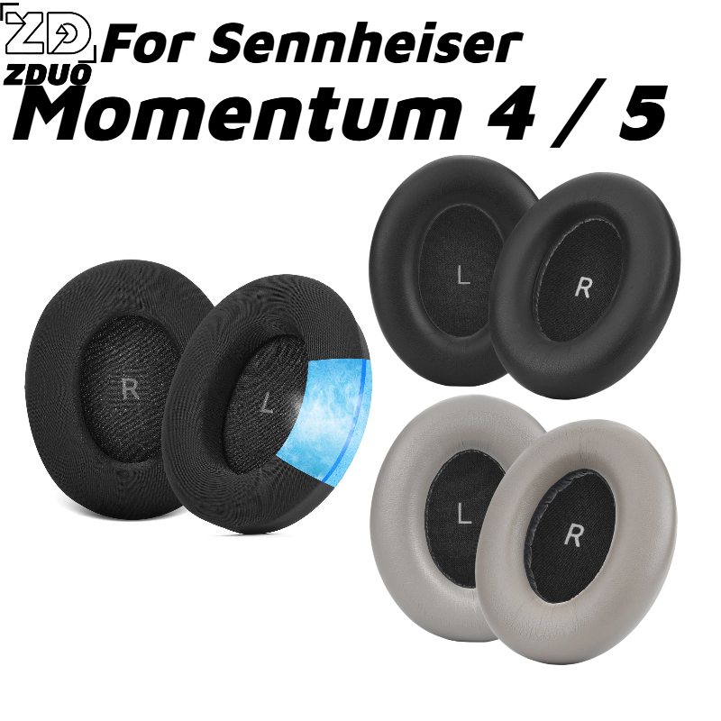 Sennheiser Headphone Momentum 4 - Сменные амбушюры для наушников Sennheiser Momentum