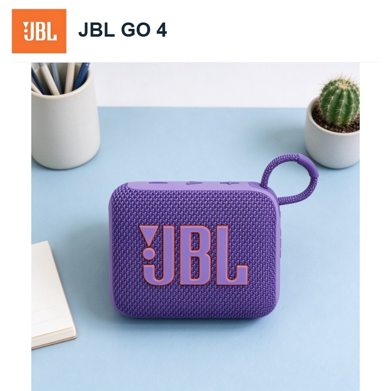 Jbl Speaker Go 4 - JBL GO4 – компактная Bluetooth-колонка с