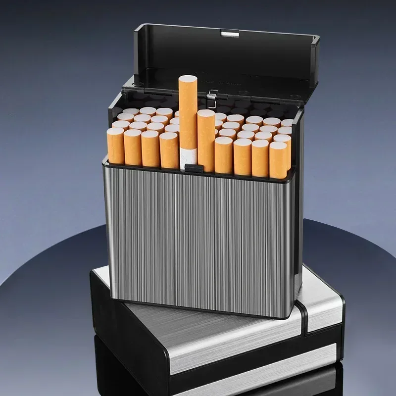 Smoking & Vaping Accessories - Набор из 40 портативных тонких алюминиевых
