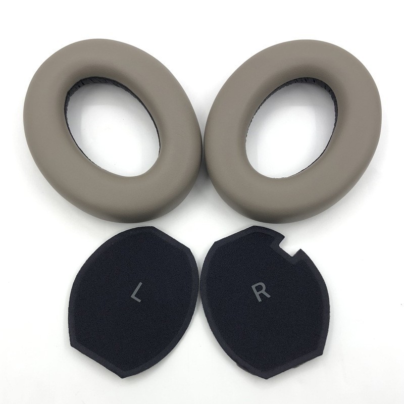 Высокоплотные амбушюры из пено – обзор и цена Sennheiser Headphone Momentum 4