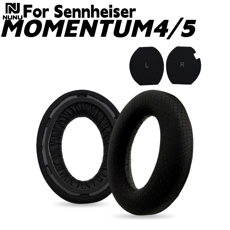 Запасные амбушюры для наушнико – обзор и цена Sennheiser Headphone Momentum 4