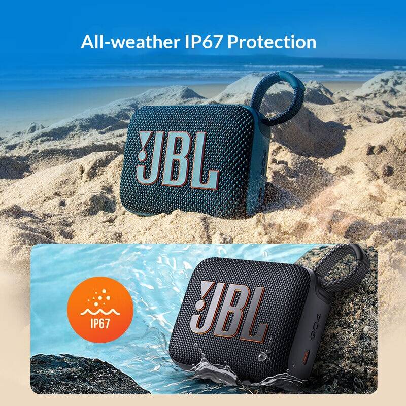 Беспроводная колонка Trail Pie – обзор и цена Jbl Speaker Go 4