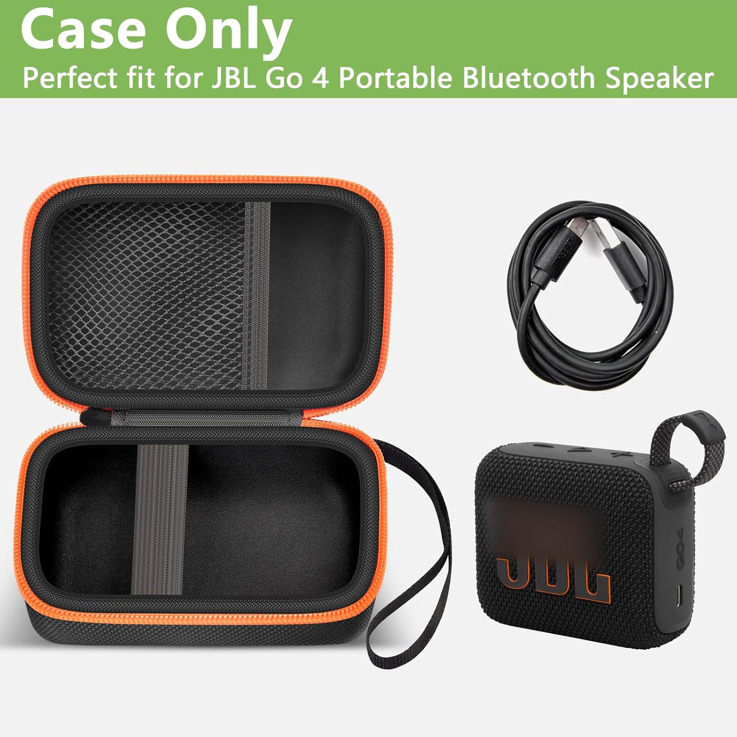 Чехол для переноски, совместим – обзор и цена Jbl Speaker Go 4