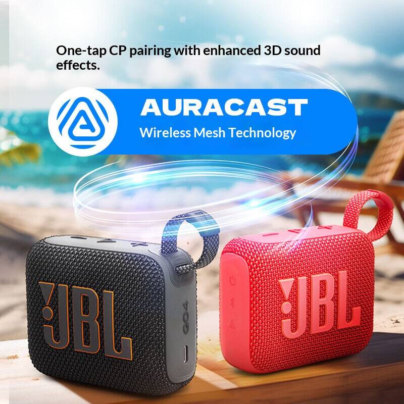 Портативная Bluetooth-колонка  – обзор и цена Jbl Speaker Go 4